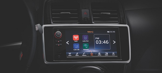  Nissan March Destacado